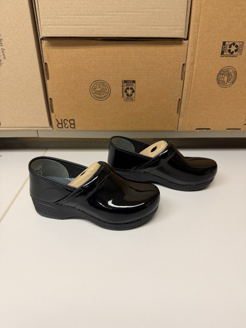 Dansko Professional XP 2.0 Clog - black - size 38